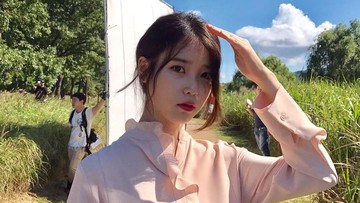 IU DIKONFIRMASI AKAN BAWA LAGU DI PERNIKAHAN JIYEON DAN JAE GYUN