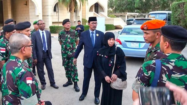 WNI Dituduh Sihir, Bebas dari Hukuman Mati di Arab Saudi