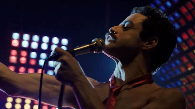 Jadwal Bioskop Trans TV hari ini (24 Juni) Bohemian Rhapsody. Berikut sinopsis Bohemian Rhapsody dibintangi Rami Malek.