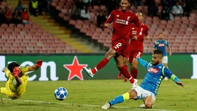 Hasil Liga Champions: Liverpool Kalah Dramatis, Inter Menang