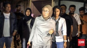 Masih Diperiksa, Polda Metro Belum Izinkan Ratna Dijenguk