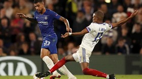 Sarri Frustrasi Lihat Pertahanan Chelsea di Liga Europa