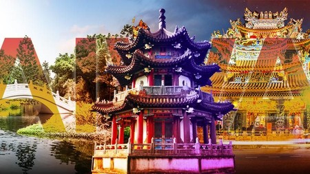 Wisata Taiwan dari Sudut Hijau