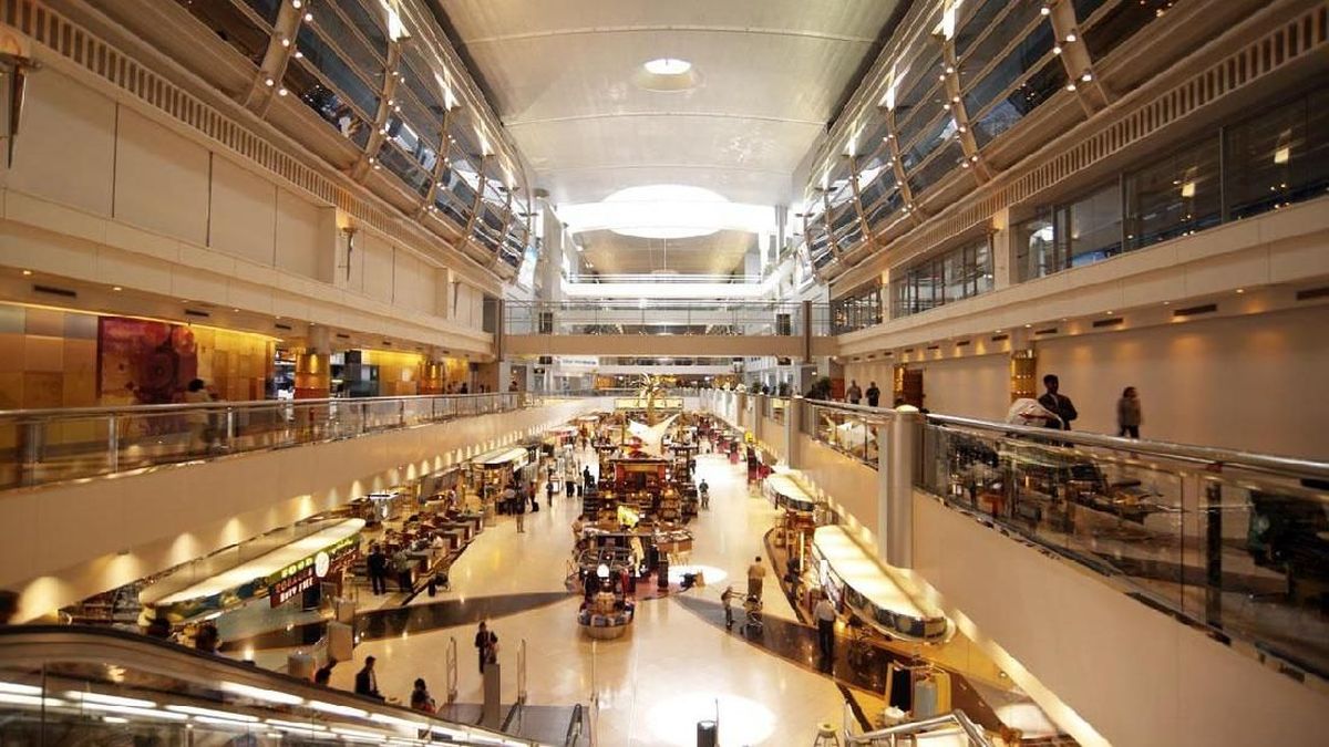 Pecahkan Rekor, Bandara Tersibuk Dunia Tembus 95,2 Juta Penumpang