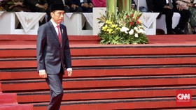 Jokowi Ganjar Kesejahteraan Prajurit TNI Rp131 Triliun