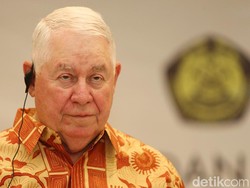 Bos Besar Freeport Turun Gunung Sambangi Menteri ESDM, Ini yang Dibahas