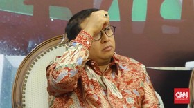 Fadli Zon Dipastikan Tak Jabat Wakil Ketua DPR 2019-2024