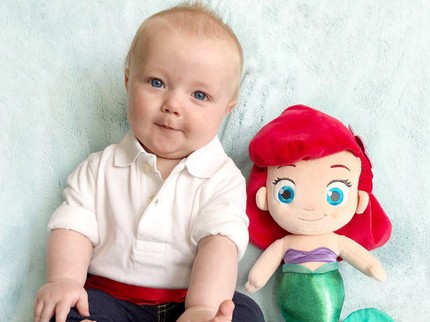 50 Nama Bayi yang Terinspirasi dari Film Disney