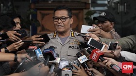 Polisi Bantah Tahan Surya Anta di Ruang Isolasi