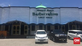 Imam Masjid Raya Palu Minta Setop Maksiat dan Narkoba
