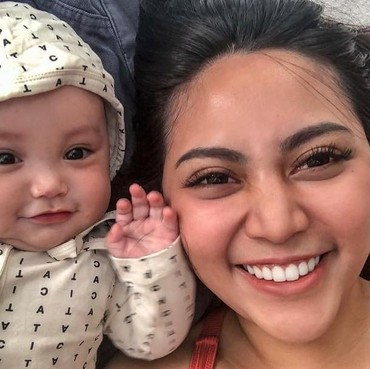 Koleksi Sepatu Mewah Anak Rachel Vennya, Xabiru Oshe Al Hakim