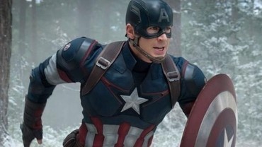 img-title Usai Avengers 4, Chris Evans Akan Tinggalkan Captain America?
