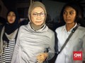 DKI Minta Ratna Sarumpaet Kembalikan Dana Chile Rp70 Juta