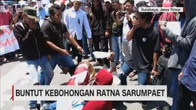 Kasus Penyebaran Berita Hoax Ratna Sarumpaet