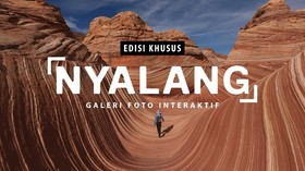 NYALANG: Rayu Simfoni Ibu Bumi