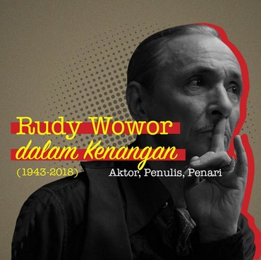 Infografis: Rudy Wowor dalam Kenangan