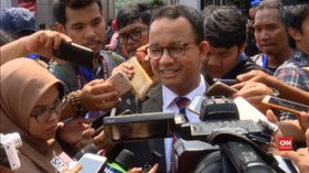 VIDEO: Anies Sebut Mengirim Seniman ke Luar Negeri Hal Biasa