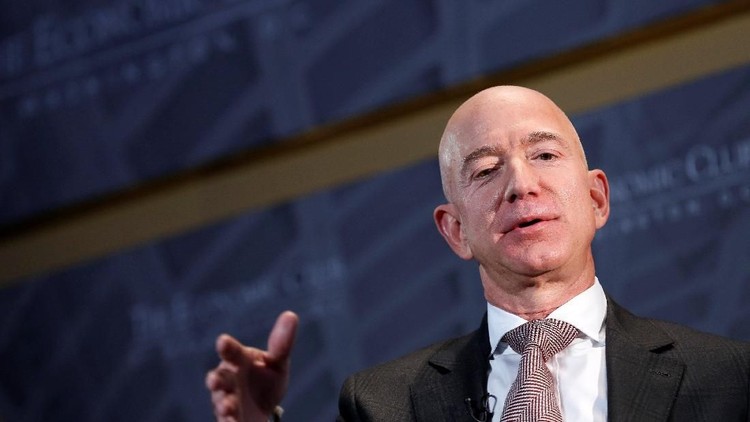 Jeff Bezos Jeff Bezos