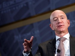 Misteri Tuduhan Putera Mahkota Arab Hack Ponsel Jeff Bezos