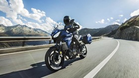 Yamaha Tracer 700 GT 2019 Tanpa Kontrol Traksi
