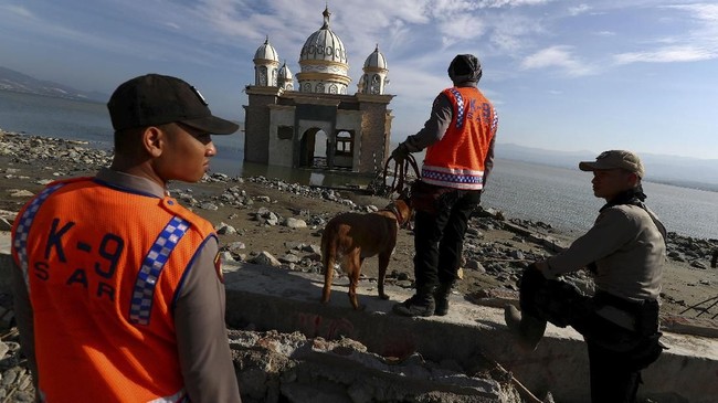 Dewan Masjid Indonesia bertekad membangun 30 masjid semi permanen yang tahan gempa di Palu, Sulawesi Tengah, dalam kurun dua bulan ke depan.