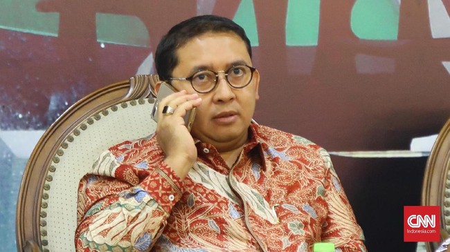 Fadli Zon mengatakan penghentian impor yang dimaksud Prabowo berlaku pada komoditas pertanian atau sumber daya yang bisa diproduksi di Indonesia.