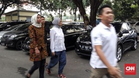 Ratna Sarumpaet Belum Dijenguk Kubu Prabowo di Polda Metro