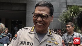 Polisi Klaim Sel Surya Anta di Mako Brimob Bagus