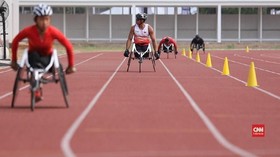 VIDEO: Asian Para Games 2018, Ajang Unjuk Kelebihan