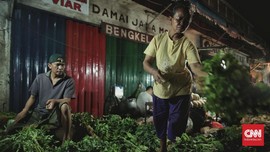 BPS Ingatkan Potensi Lonjakan Harga Sayur karena Cuaca Buruk