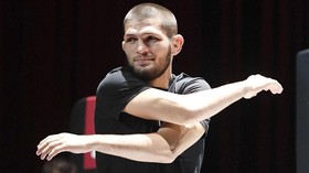 UFC: Khabib Sudah Tak Semangat Lawan GSP