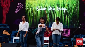 Trio Daramuda Resmi Bubar dengan Lagu Selamat Tinggal