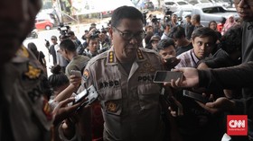 Polda Metro Jaya Pastikan Bakal Kembali Panggil Amien Rais
