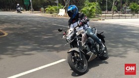 Harga Suzuki Bandit 150 'Bunuh' GSX-S 150
