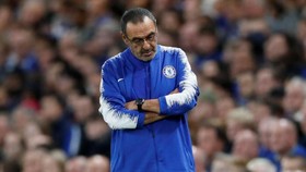 Ambisi Sarri Datangkan Higuain ke Chelsea Terancam Pupus