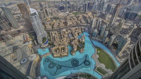 Dubai Dibuka Lagi, Turis Bebas Corona Dapat Stiker Khusus