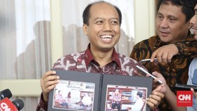 Ucapan Duka Sutopo Wafat Kuasai Trending di Twitter