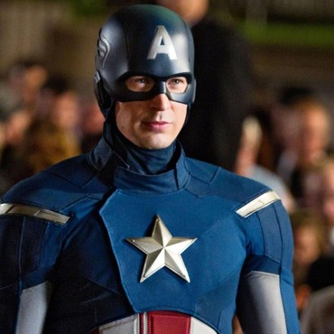 Chris Evans Bakal Comeback Jadi Captain America?