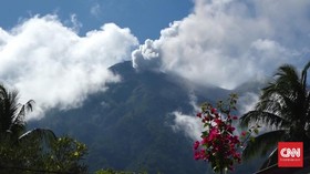 Gamalama Bergemuruh, Warga Kelurahan Terdampak Was-was