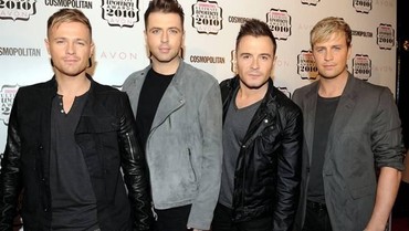 Tiket Konser Westlife di Jakarta Telah Habis Terjual