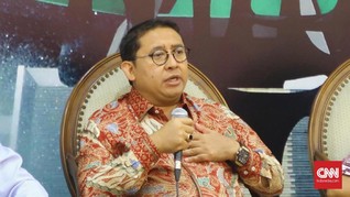 Tolak Minta Maaf, Fadli Sebut Tak Hina Mbah Moen Lewat Puisi