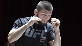Khabib Nurmagomedov Bantu 3 Petarung Menang di UFC 267