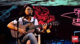 Ati Bolong, Persembahan Perdana dari Proyek Solo Rara Sekar