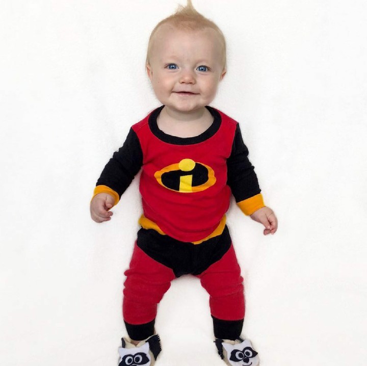 <p>Jack Jack dari 'The Incredibles' siap membasmi kejahatan. (Foto: Instagram/toystorydad)</p>
