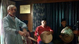 'Dansa' Rudy Wowor di Empat Film Populer Indonesia