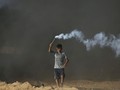Bocah Palestina Tewas Akibat Bentrokan dengan Militer Israel