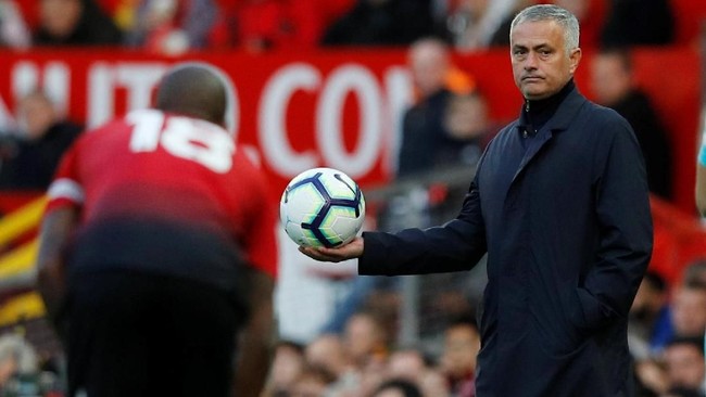 Manajer Ole Gunnar Solskjaer menyebut kondisi internal Manchester United saat ini lebih bagus ketimbang di era Jose Mourinho.