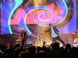 David Bayu Ungkap Tak Ada Penyesalan Tertinggal Sebelum Naif Bubar