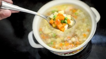 RESEP MAKANAN TANPA MINYAK