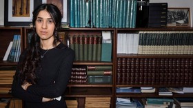 Cerita Nadia, Budak Seks ISIS Peraih Nobel Perdamaian